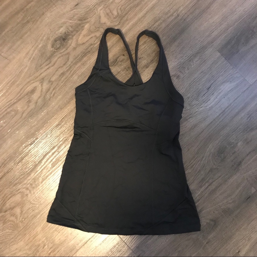Built in Bra Tank (worn once!)
